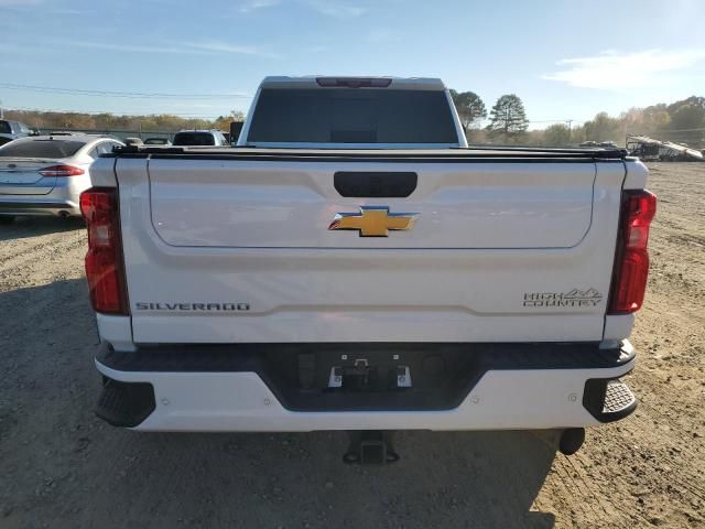 2023 Chevrolet Silverado K3500 High Country