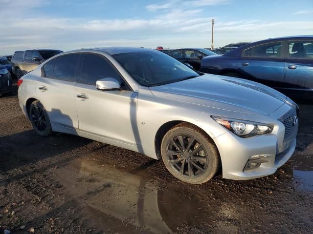 2014 Infiniti Q50 Base