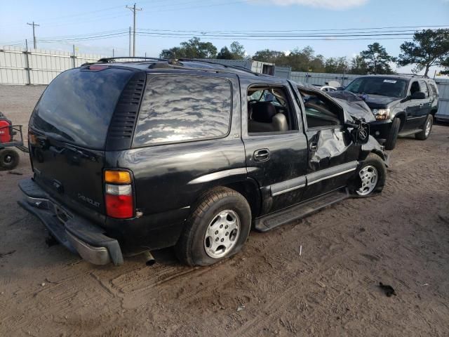 2004 Chevrolet Tahoe C1500