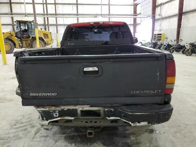 2000 Chevrolet Silverado K1500