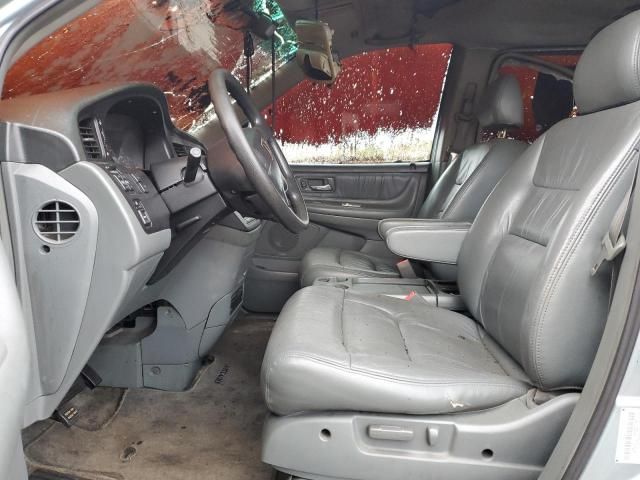 2003 Honda Odyssey EXL