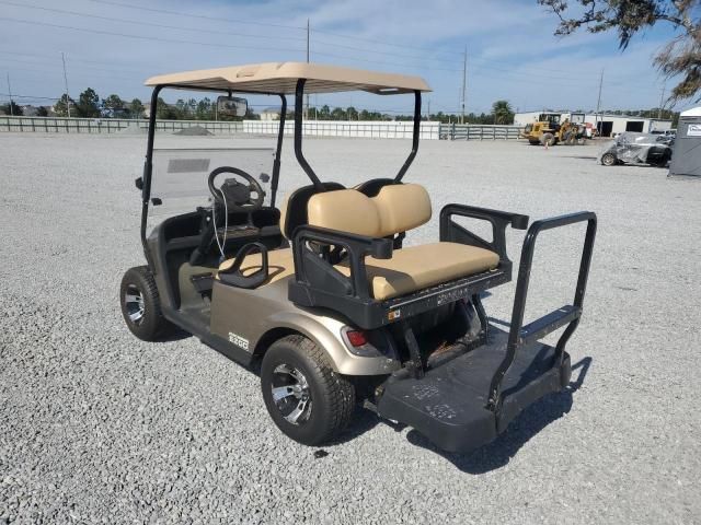 2018 Ezgo Golf Cart