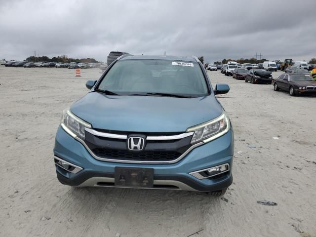 2016 Honda CR-V EXL