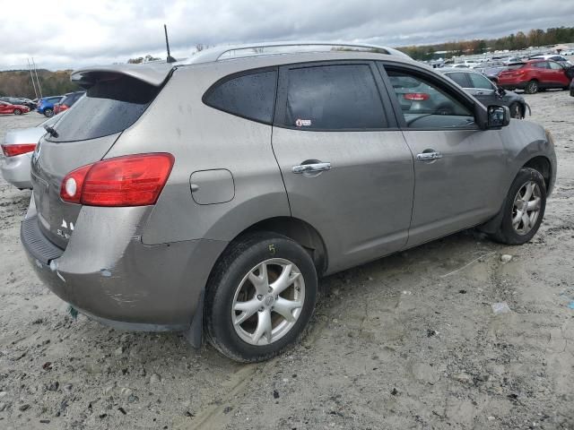 2010 Nissan Rogue S