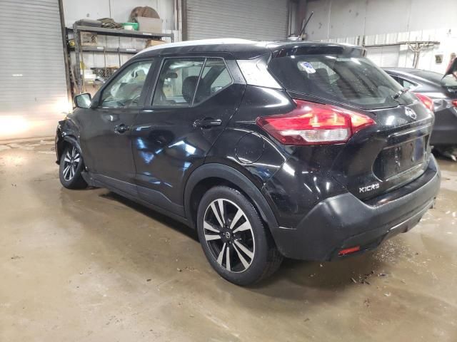 2019 Nissan Kicks S