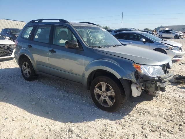 2010 Subaru Forester XS