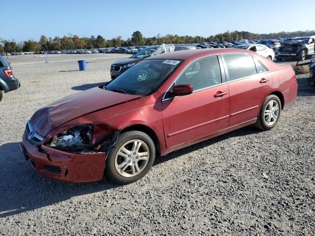 2007 Honda Accord SE