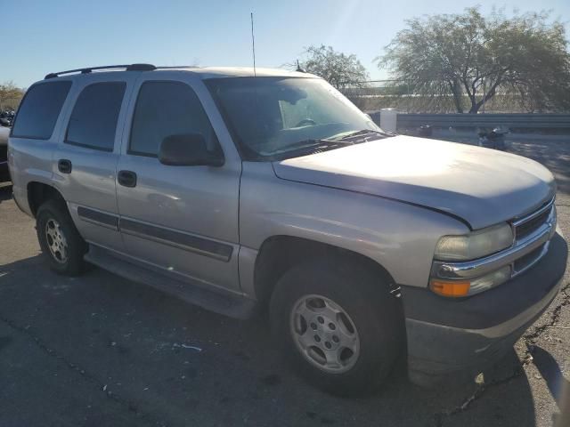 2005 Chevrolet Tahoe C1500