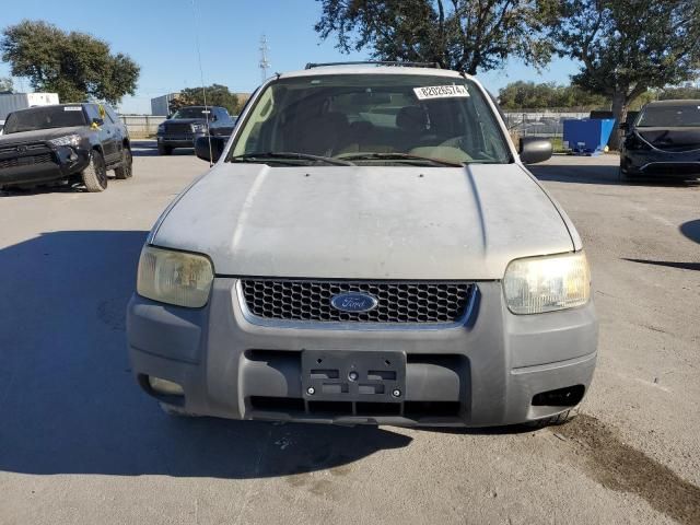 2003 Ford Escape XLT