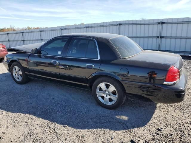 2010 Ford Crown Victoria LX