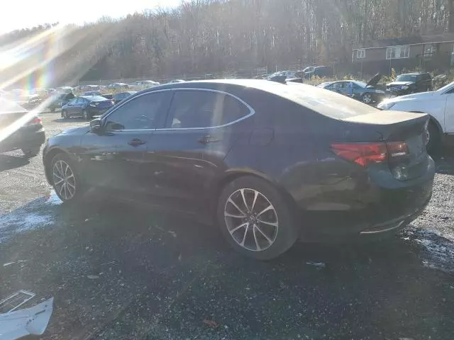 2016 Acura TLX