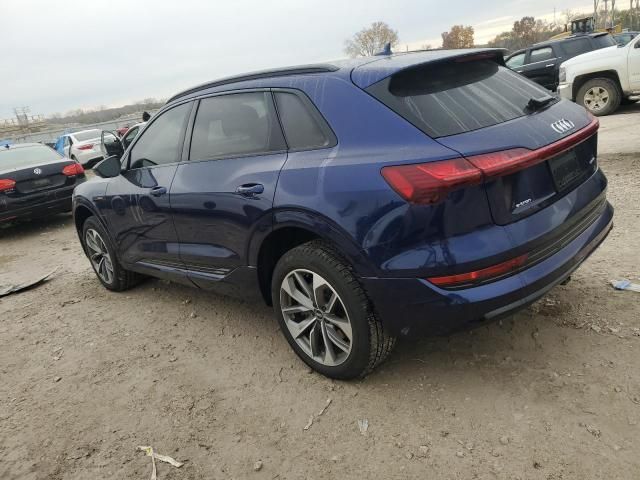 2021 Audi E-TRON Premium Plus