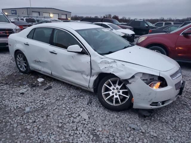 2011 Chevrolet Malibu LTZ