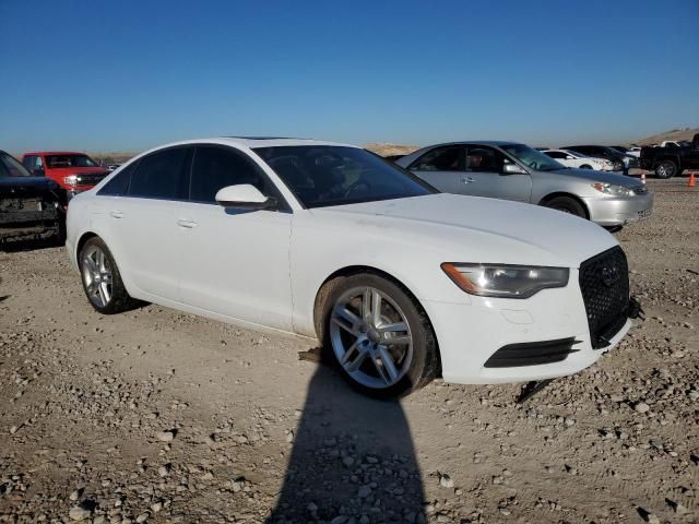 2014 Audi A6 Premium Plus