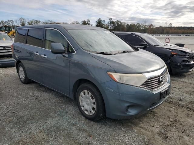 2012 Nissan Quest S