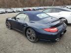 2010 Porsche 911 Turbo Cabriolet