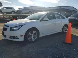 Chevrolet salvage cars for sale: 2014 Chevrolet Cruze LT