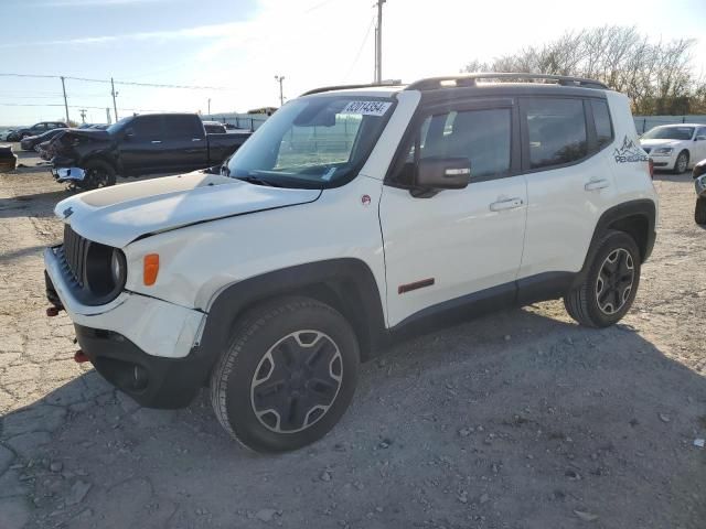 2016 Jeep Renegade Trailhawk