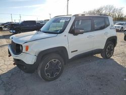 2016 Jeep Renegade Trailhawk en venta en Oklahoma City, OK