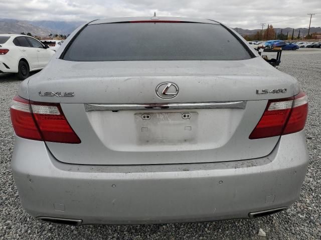 2007 Lexus LS 460