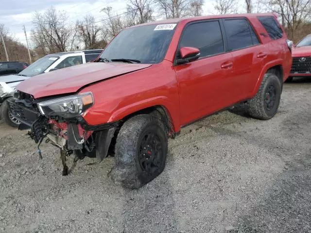 2023 Toyota 4runner SE