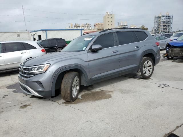 2021 Volkswagen Atlas SE