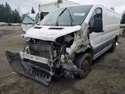 Ford Vehiculos salvage en venta: 2018 Ford Transit T-250