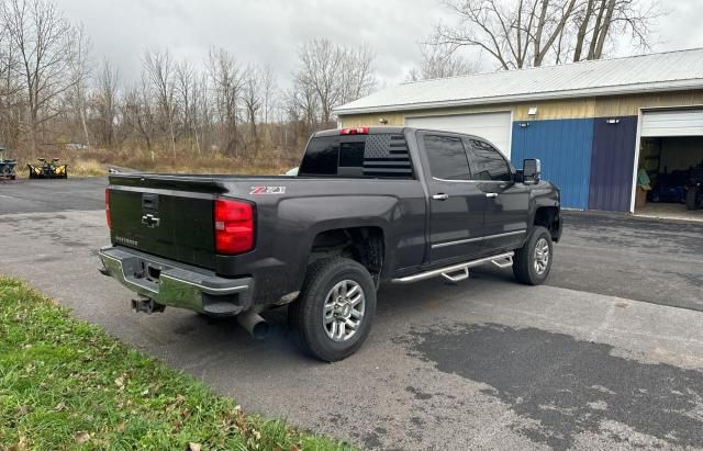 2015 Chevrolet Silverado K2500 Heavy Duty LTZ