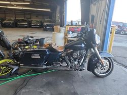 Salvage cars for sale from Copart Denver, CO: 2012 Harley-Davidson Flhx Street Glide