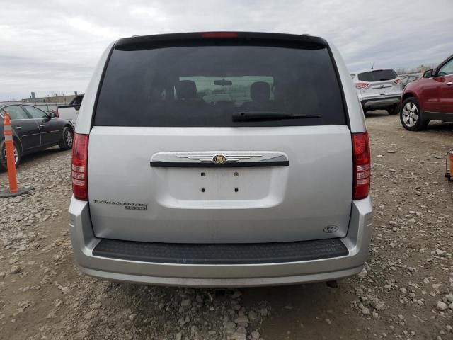 2008 Chrysler Town & Country Touring