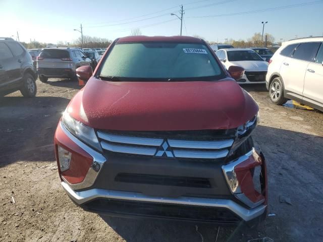 2018 Mitsubishi Eclipse Cross ES