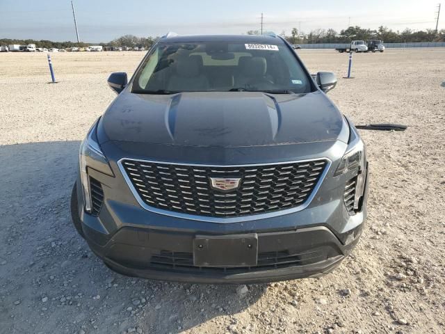 2021 Cadillac XT4 Luxury