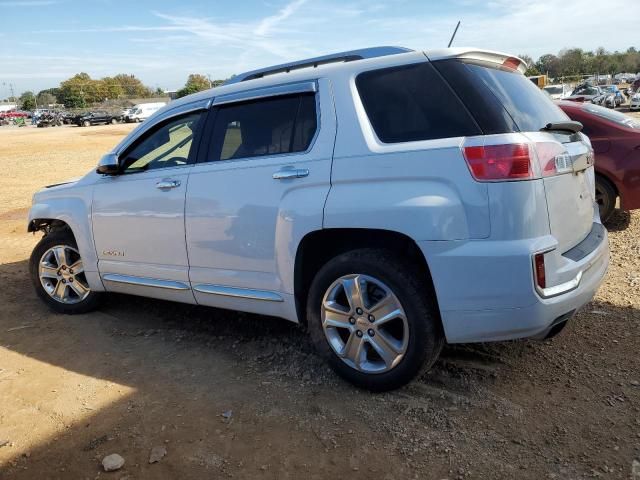 2017 GMC Terrain Denali