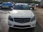 2012 Mercedes-Benz C 250