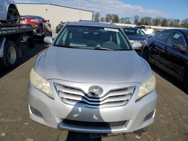 2011 Toyota Camry Base