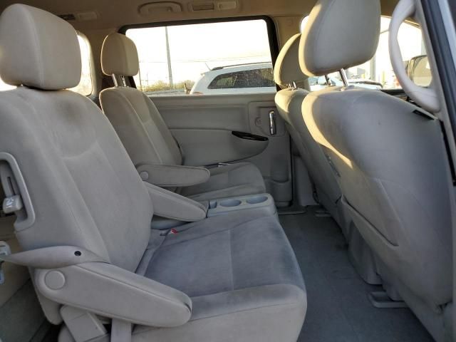 2011 Nissan Quest S