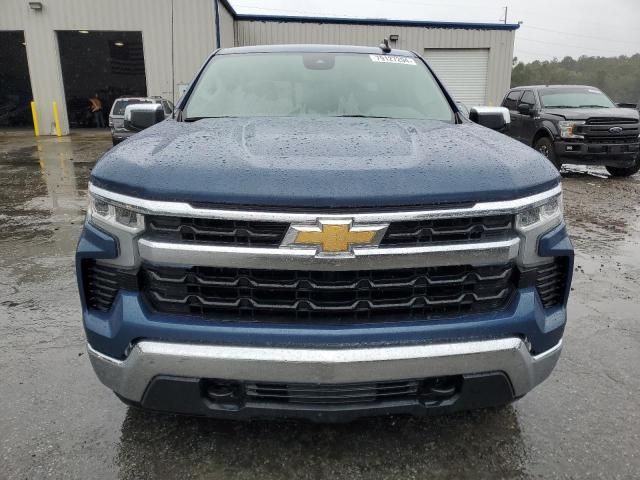 2024 Chevrolet Silverado K1500 LT