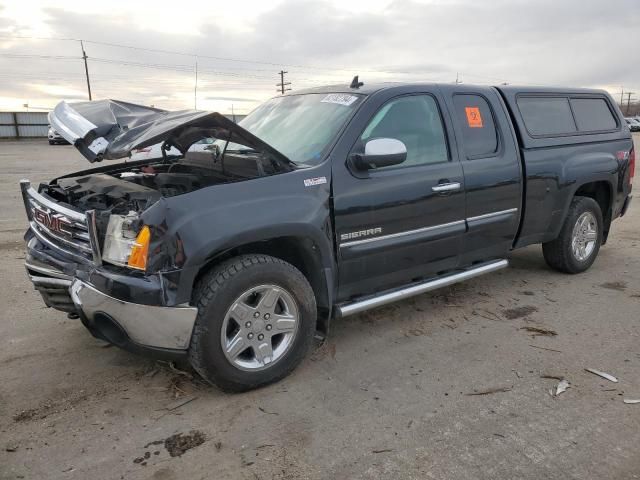 2010 GMC Sierra K1500 SLT