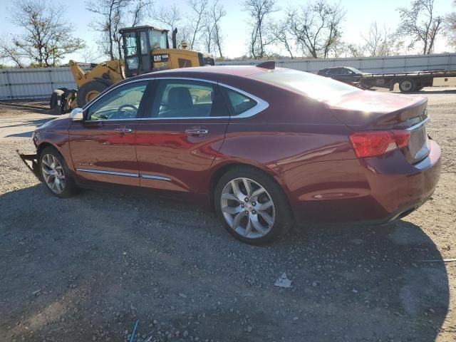 2017 Chevrolet Impala Premier