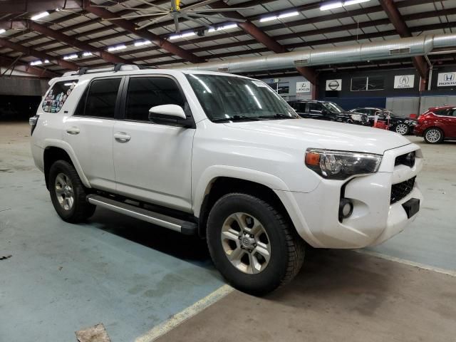 2014 Toyota 4runner SR5