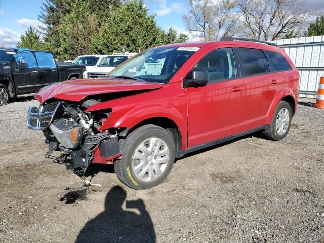 2018 Dodge Journey SE