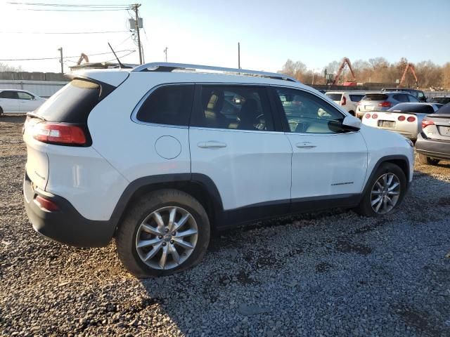 2014 Jeep Cherokee Limited