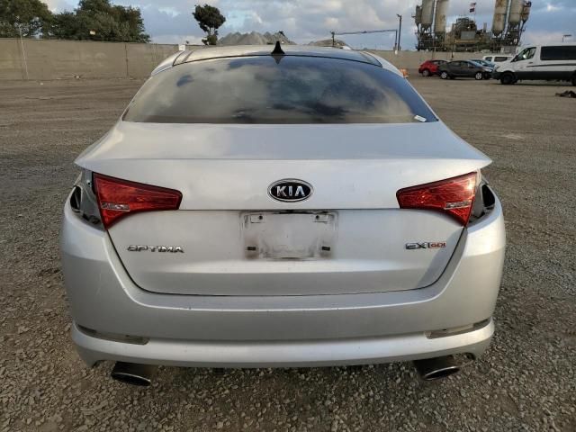 2011 KIA Optima EX