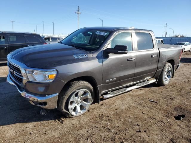 2020 Dodge RAM 1500 BIG HORN/LONE Star