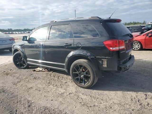 2017 Dodge Journey SXT