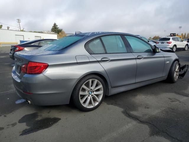 2011 BMW 535 I