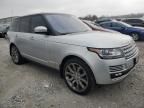 2016 Land Rover Range Rover HSE