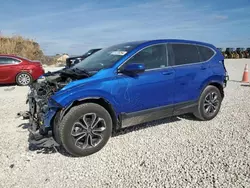 Honda crv salvage cars for sale: 2021 Honda CR-V EX