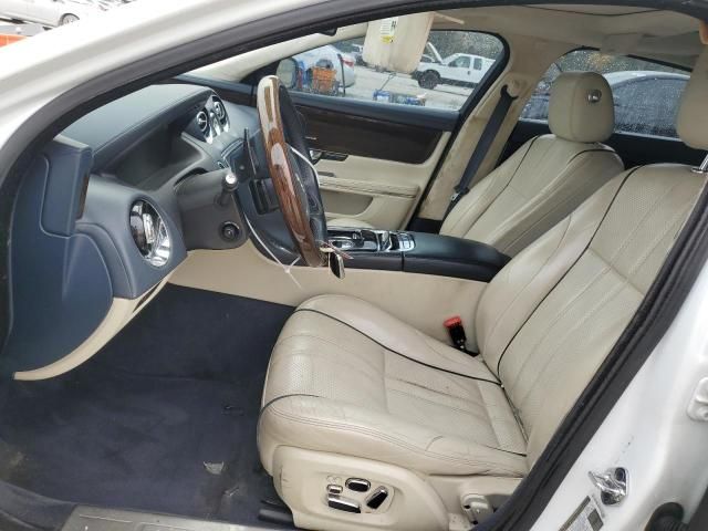 2013 Jaguar XJL Portfolio