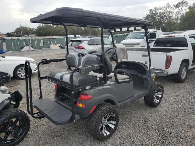 2019 Golf Cart